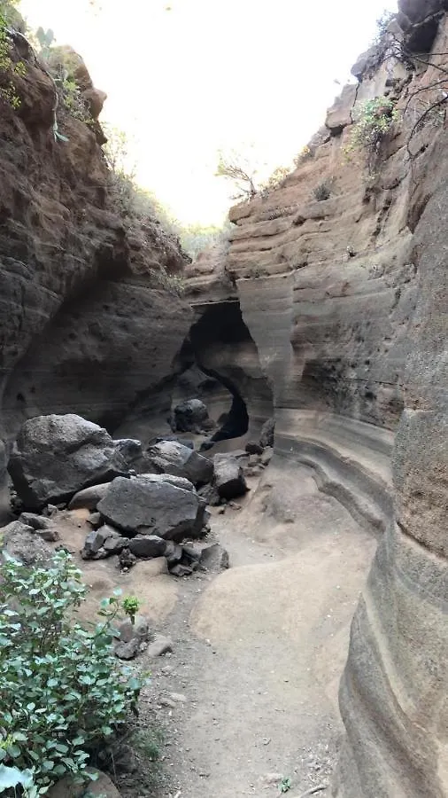 דירות Agüimes La Cuadra Finca El Calabres