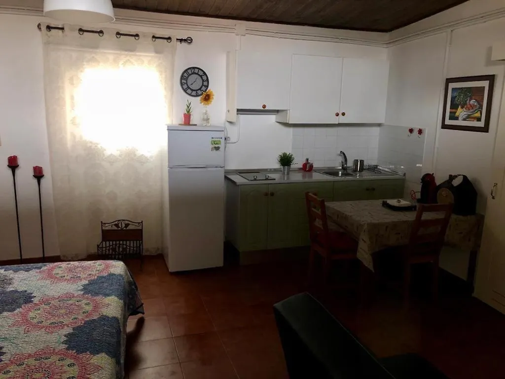 דירות Agüimes La Cuadra Finca El Calabres