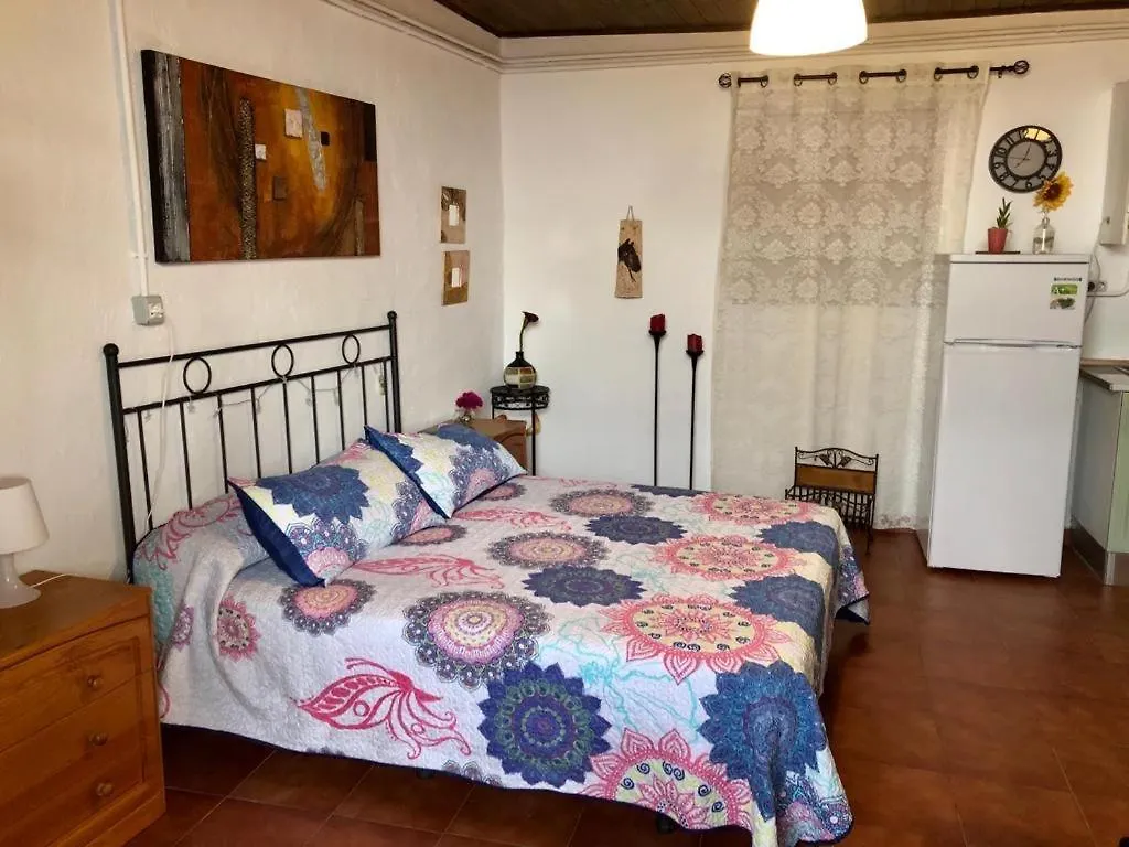 דירות Agüimes La Cuadra Finca El Calabres