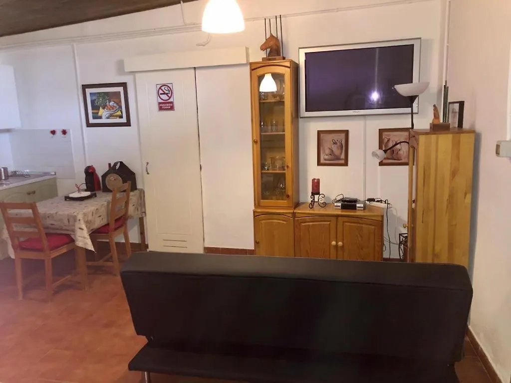 דירות Agüimes La Cuadra Finca El Calabres