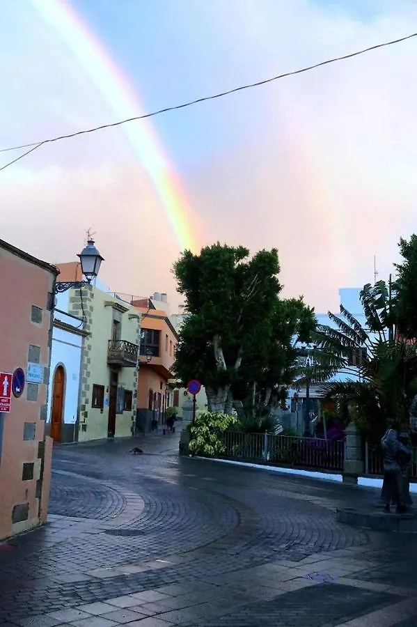דירות Agüimes La Cuadra Finca El Calabres