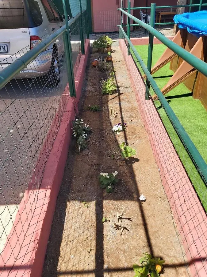דירות Agüimes La Cuadra Finca El Calabres