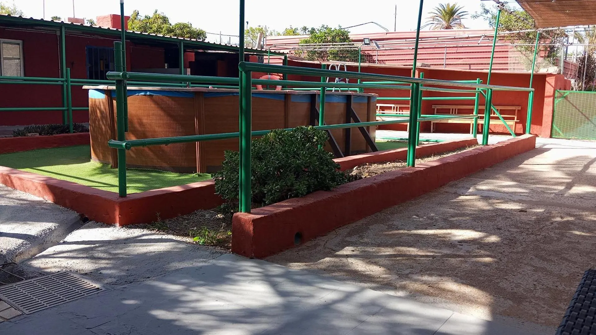 דירות Agüimes La Cuadra Finca El Calabres ספרד