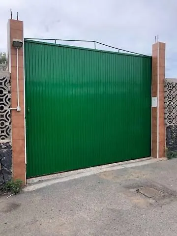 דירות Agüimes La Cuadra Finca El Calabres