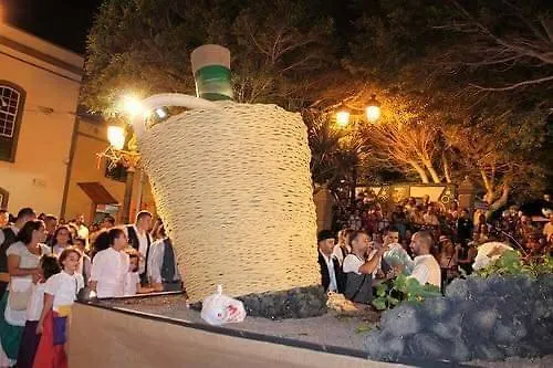 דירות Agüimes La Cuadra Finca El Calabres