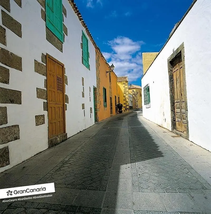 La Cuadra Finca El Calabres Apartment Aguimes